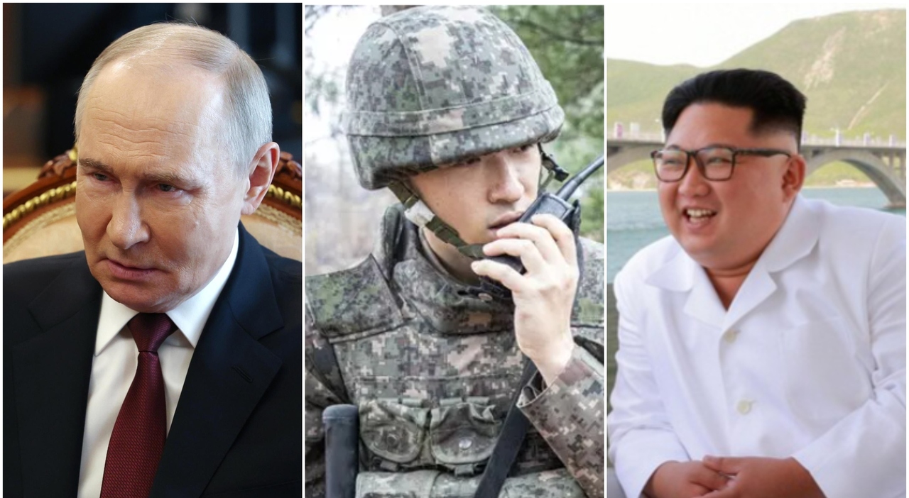 putin lettera a kim jong un eroiche le truppe nordcoreane che combattono in ucraina al fianco di mosca