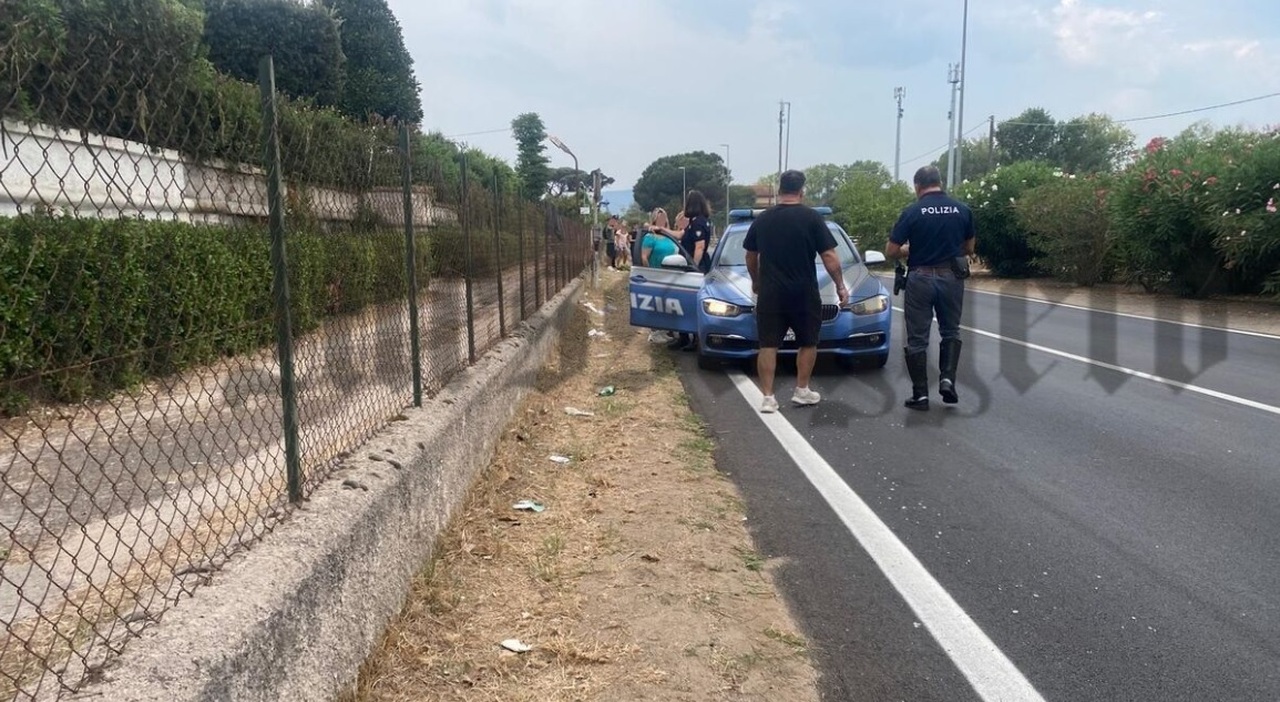 auto pirata investe tre ragazzi e scappa morto un 16enne di latina dramma di ferragosto a terracina