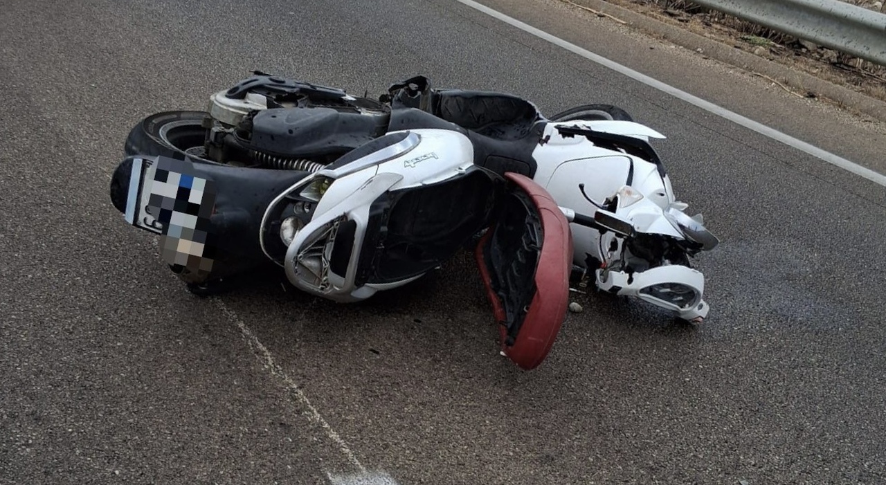 sangue sulla strade del salento nel giorno di ferragosto muore un 23enne