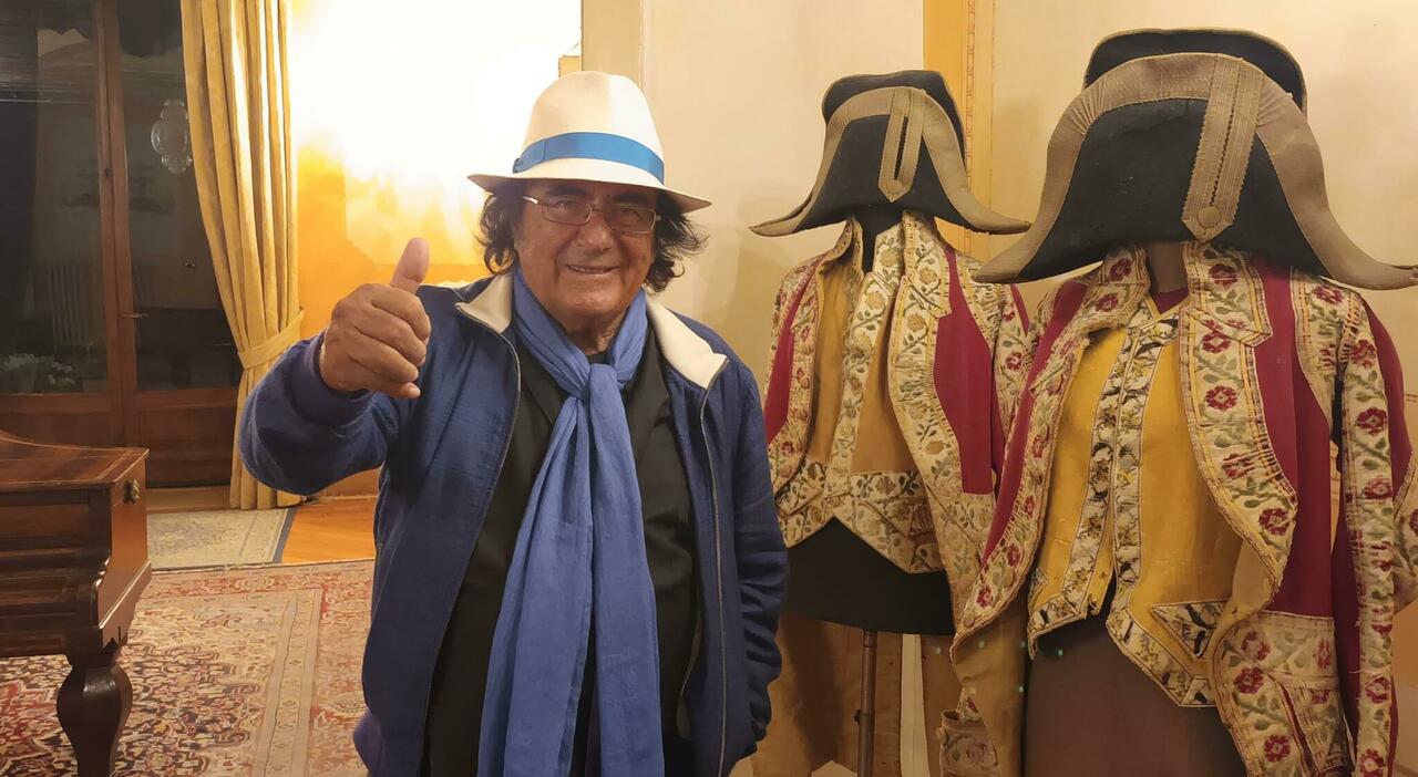 Contigliano's unforgettable night