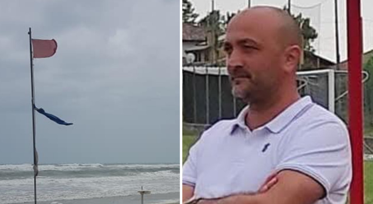 Giacomo Fecchio salva tre persone in acqua nel giorno di Ferragosto: «C