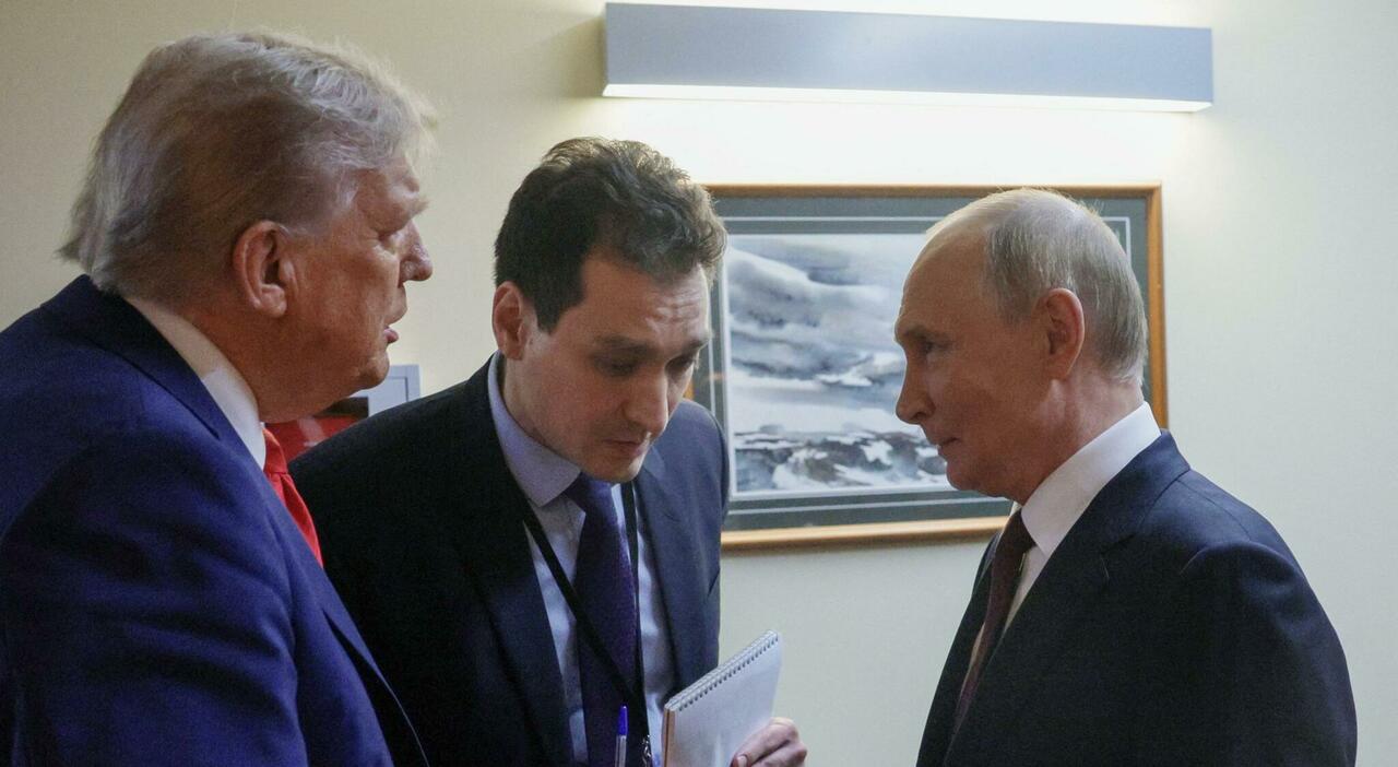 trump putin chi ha vinto e chi ha perso donald ridimensionato vladimir regista politico ucraina in attesa cosa 232 successo e cosa succede ora
