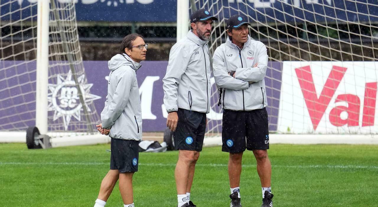 Napoli, Antonio Conte: «Siamo pronti». Cosa hanno detto i ritiri di Dimaro e Castel di Sangro Napoli, Antonio Conte: «Siamo pronti». Cosa hanno detto i ritiri di Dimaro e Castel di Sangro