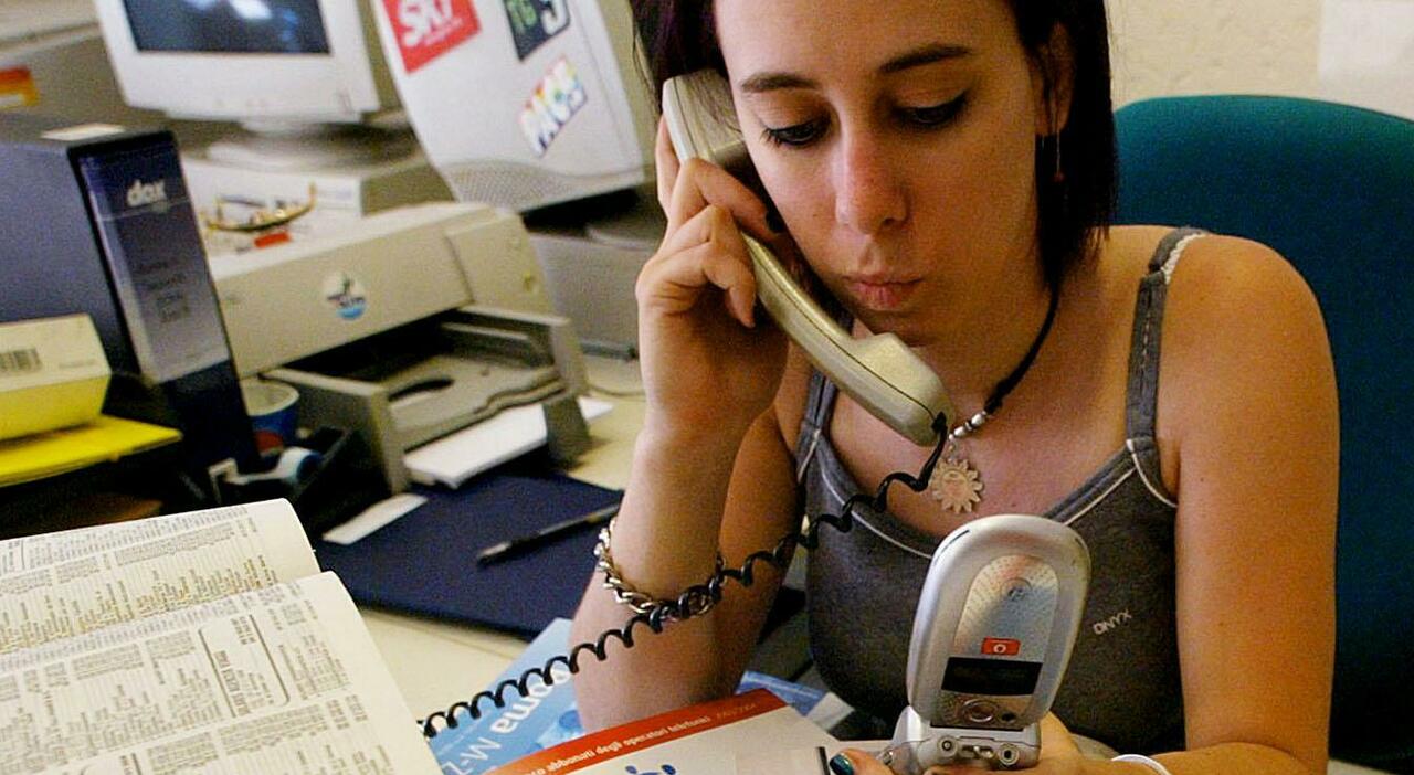 Telemarketing, stop alle finte chiamate dall