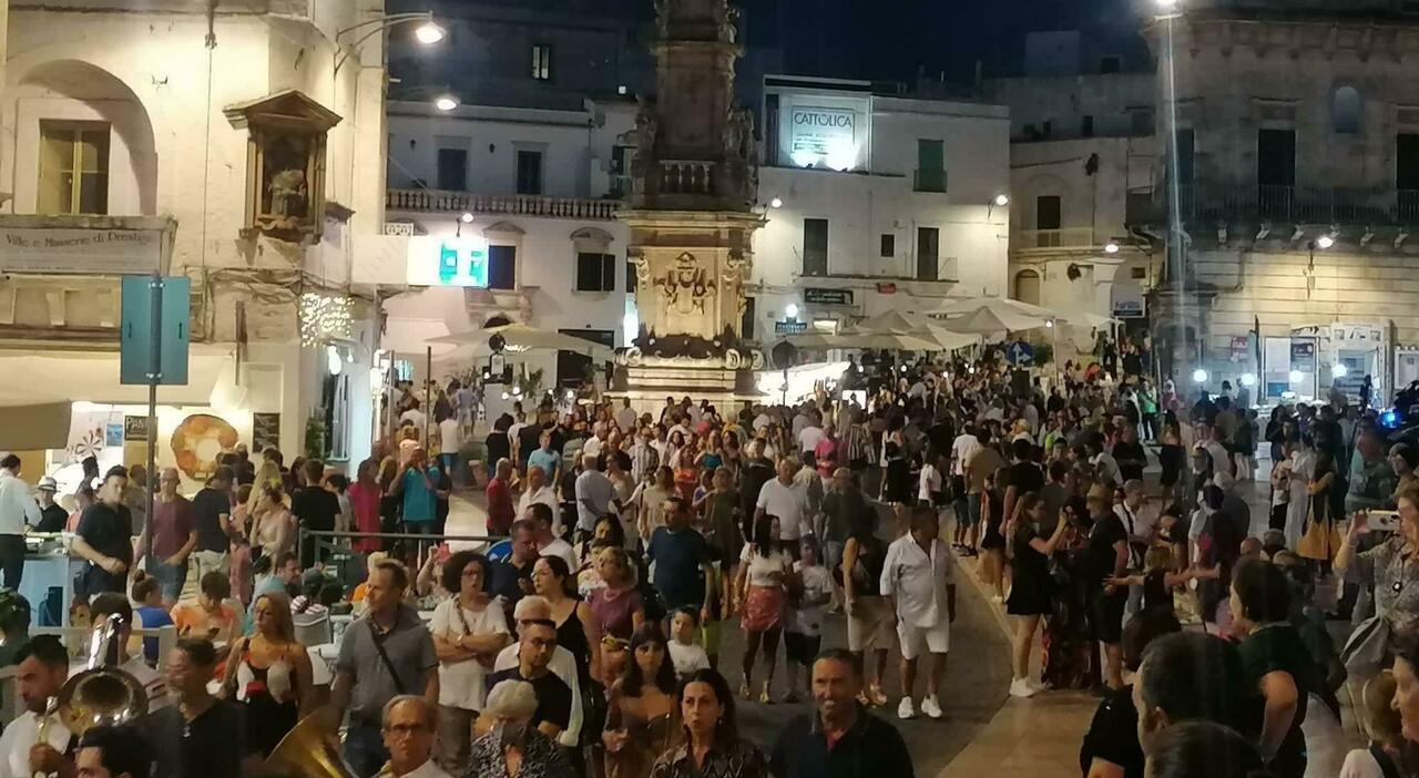 Bomba in centro a Ostuni: ordigno vicino allo studio professionale del sindaco Pomes