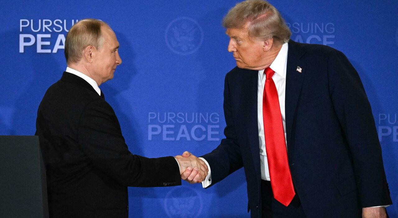 putin e trump dallo scambio dei territori ucraini all incontro della coalizione dei volenterosi i prossimi step per porre fine alla guerra