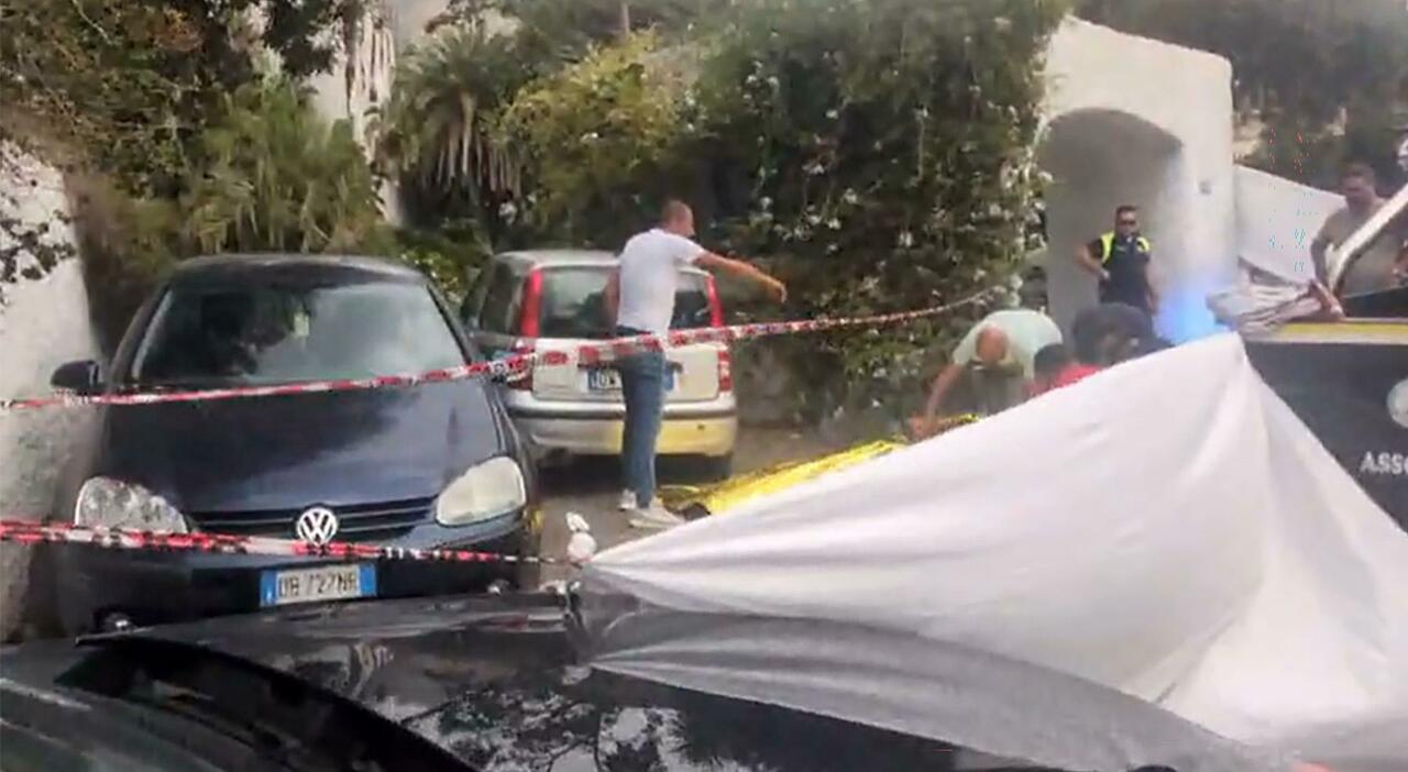 Ischia, sparatoria a Forio: Antonio Luongo ferisce l