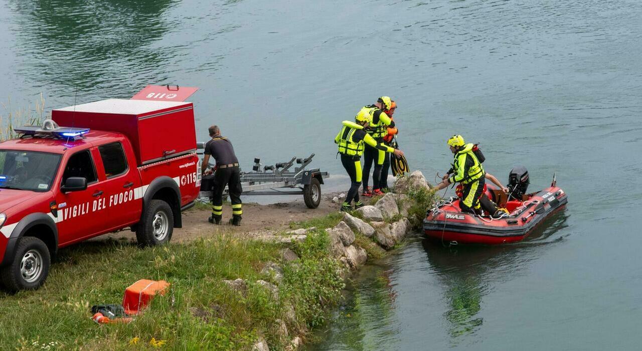 Adda, ragazzo si tuffa e non riemerge: morto a 20 anni. Altra vittima nel Ticino, 24enne annega
