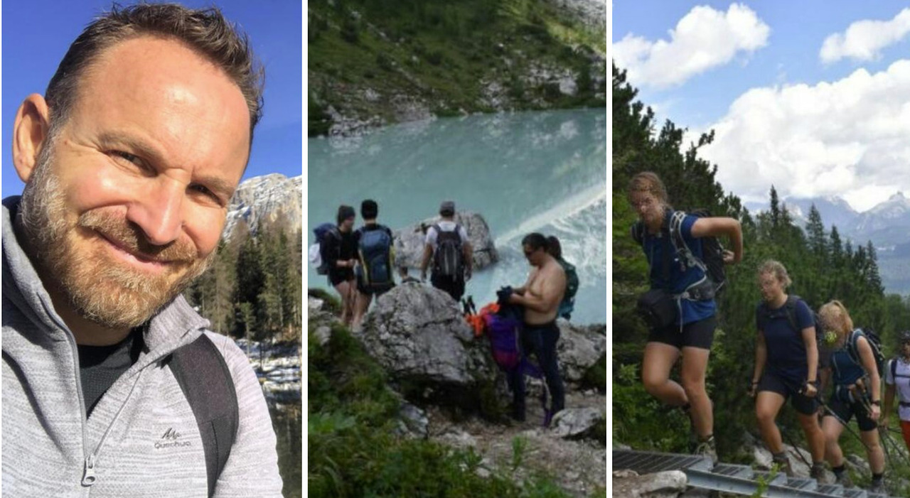 dolomiti e overtourism il sindaco camillo de pellegrin no alle montagne luna park ma il turismo ci fa vivere numero chiuso prima c erano le lamentele per il poco lavoro