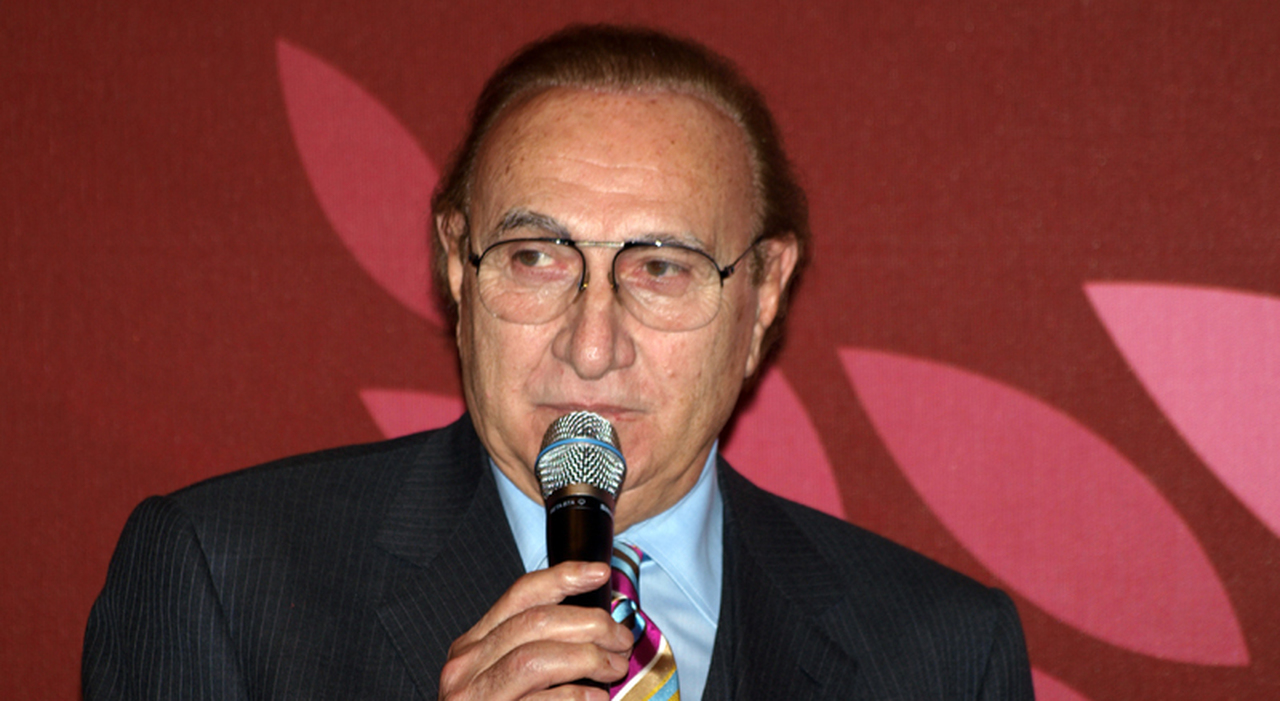 Morto Pippo Baudo, il re della tv italiana aveva 89 anni