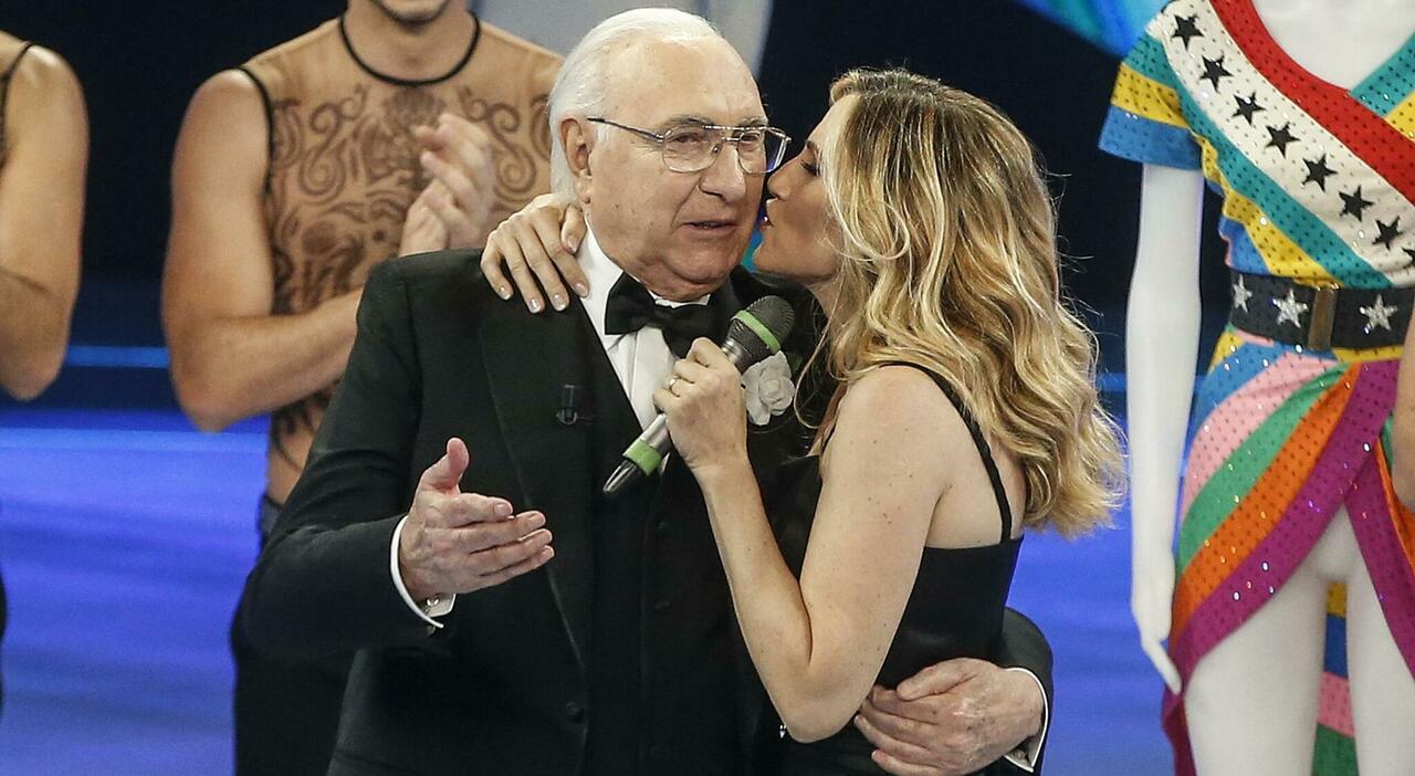 pippo baudo tutte le star lanciate da lorella cuccarini a bocelli giorgia e fiorello il pi249 grande talent scout della tv italiana