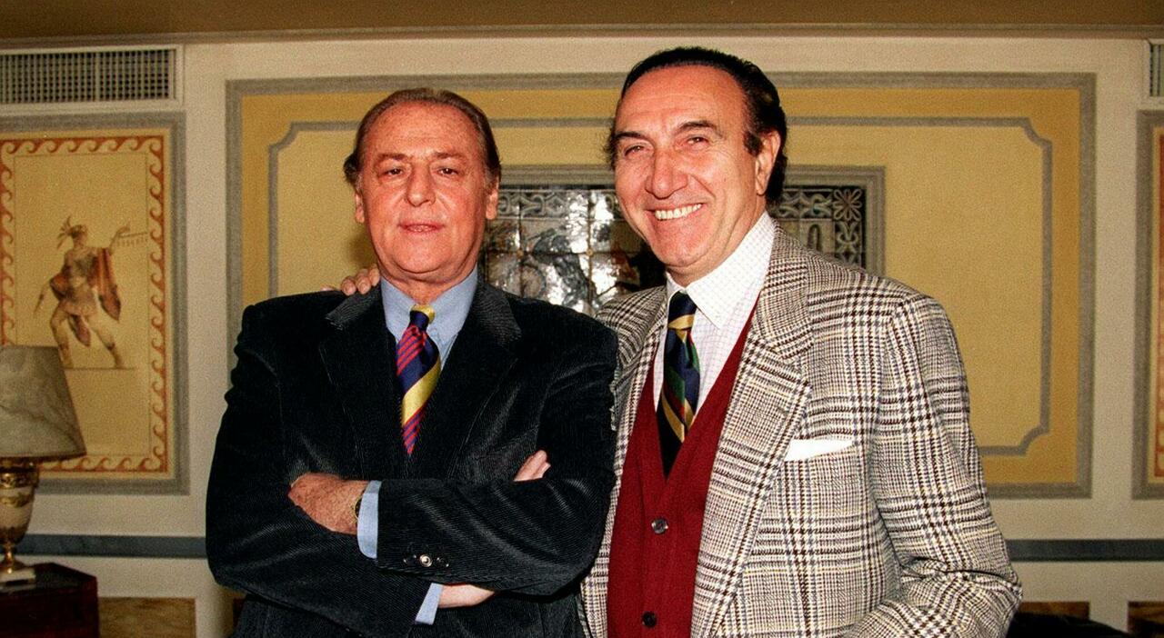 pippo baudo l ultima telefonata di renzo arbore ci siamo sentiti 20 giorni fa 232 stato piuttosto sbrigativo ho capito che non stava bene