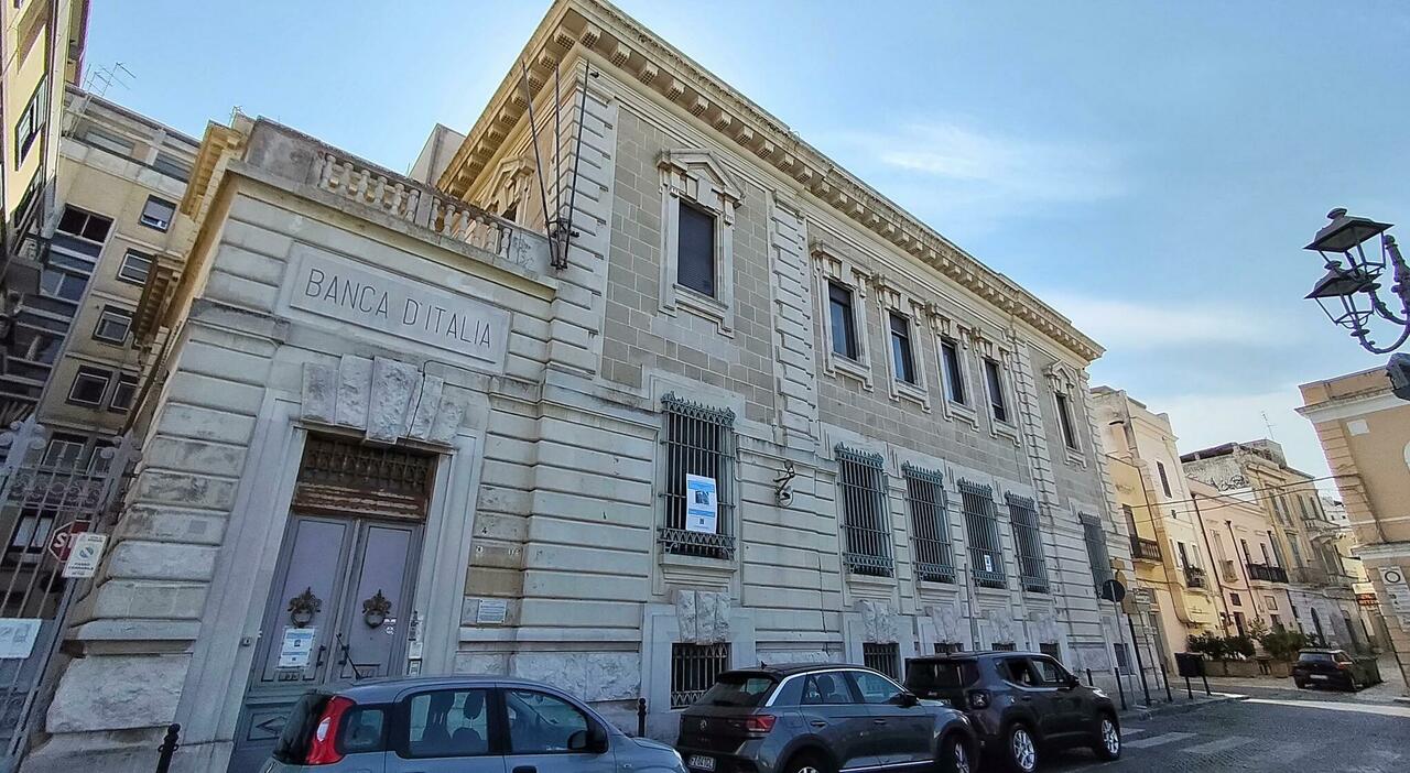 la camera di commercio ha presentato un offerta per comprare la ex sede della banca ditalia