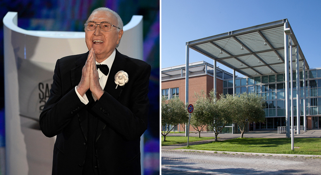 pippo baudo la camera ardente dalle 11 al campus biomedico di roma attesa per la data dei funerali