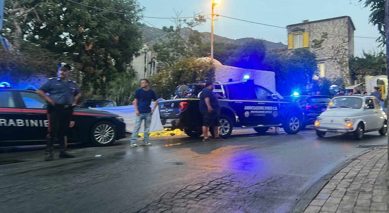 Sparatoria e morti a Ischia: Lyudmyla operata d Sparatoria e morti a Ischia: Lyudmyla operata d