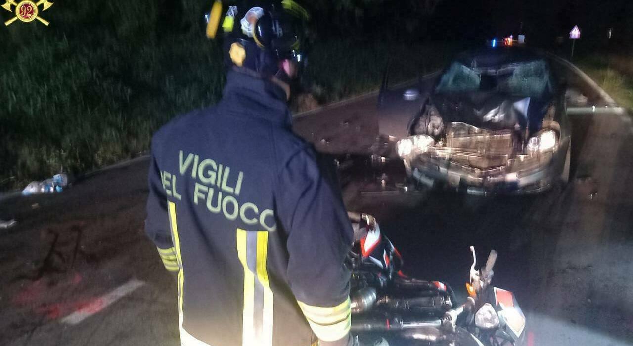 Giulio Pizzolato e Mattia Cardascia morti a 17 e 16 anni nella moto falciata dall