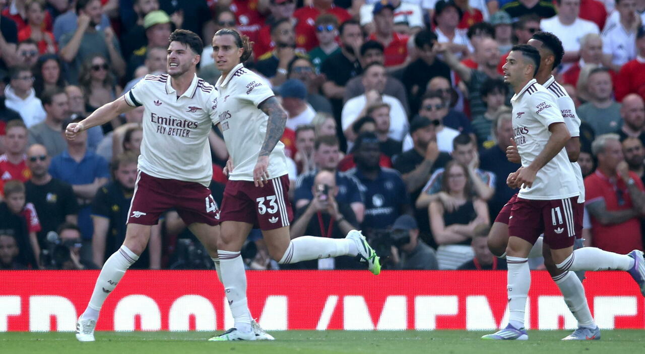 Manchester United vs Arsenal: Guida Completa al Big Match – Orario, Formazioni Ufficiali e Dove Guardarlo in Diretta!