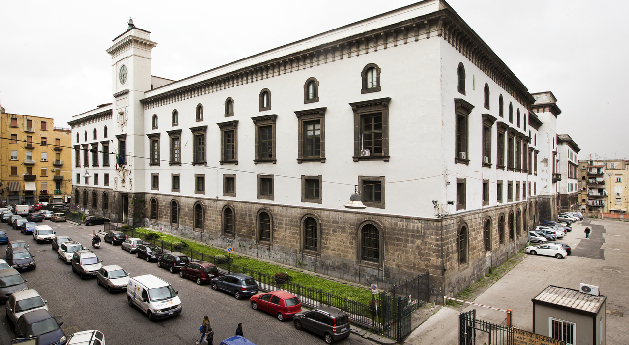 Castel Capuano, la svolta sette milioni dal Demanio: «Ok ai lavori di restyling» Castel Capuano, la svolta sette milioni dal Demanio: «Ok ai lavori di restyling»