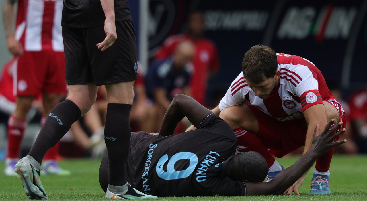 infortunio lukaku ansia napoli pu242 tornare sul mercato