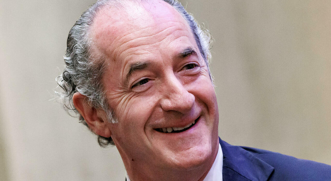 Luca Zaia: «Io in Sicilia? Sarei onorato ma non mi candido. Potrebbe essere la nostra Miami»