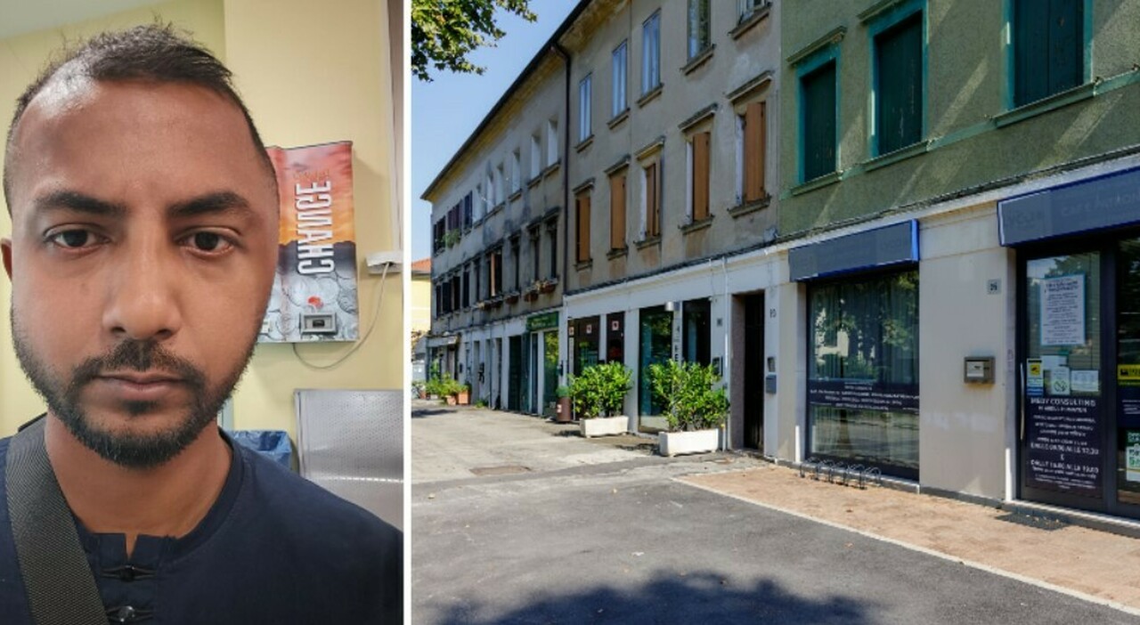 Urina sulla vetrina, un commerciante lo rimprovera e lui lo prende a pugni: «È noto qui in zona, prepariamo una denuncia collettiva» Urina sulla vetrina, un commerciante lo rimprovera e lui lo prende a pugni: «È noto qui in zona, prepariamo una denuncia collettiva»