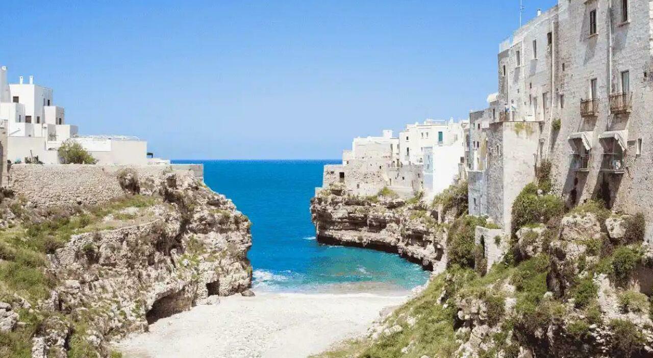 Tragedia a Polignano: 22enne perde la vita dopo un tuffo Tragedia a Polignano: 22enne perde la vita dopo un tuffo
