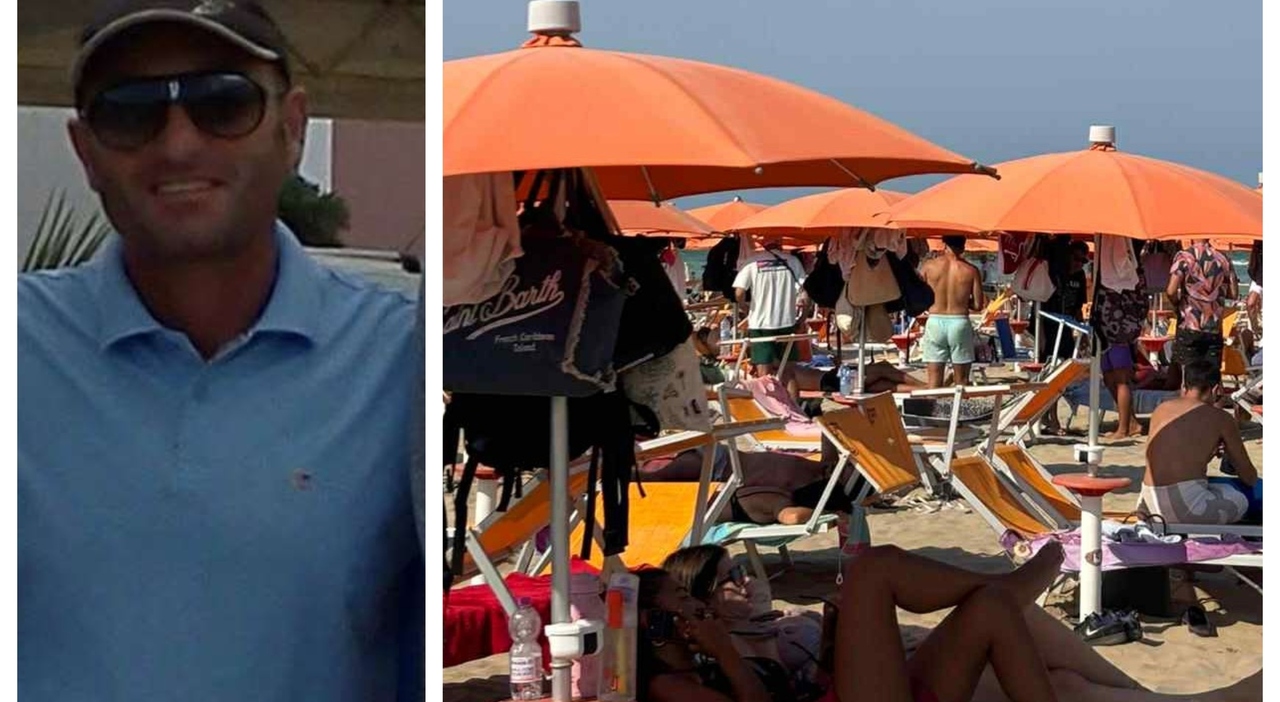 Senigallia, Morganti di Bagni Tommi: «Il vero flop a luglio, c
