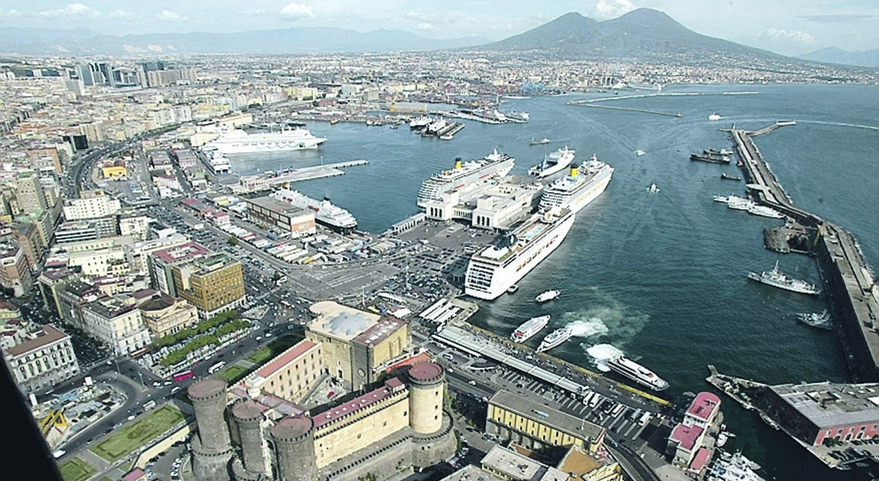 Porto, avanti con i cantieri: ora la sfida America Porto, avanti con i cantieri: ora la sfida America