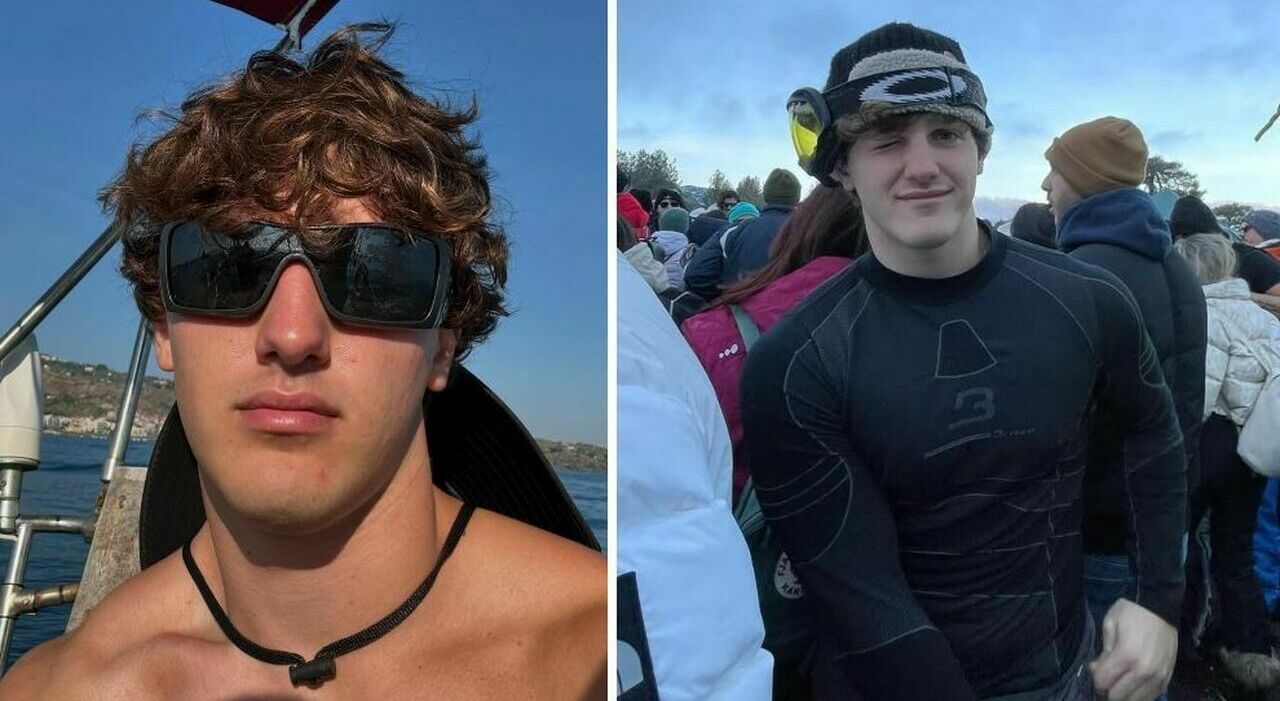 francesco aronica morto a 23 anni dopo un tuffo in mare l incidente mentre era in vacanza con gli amici a polignano