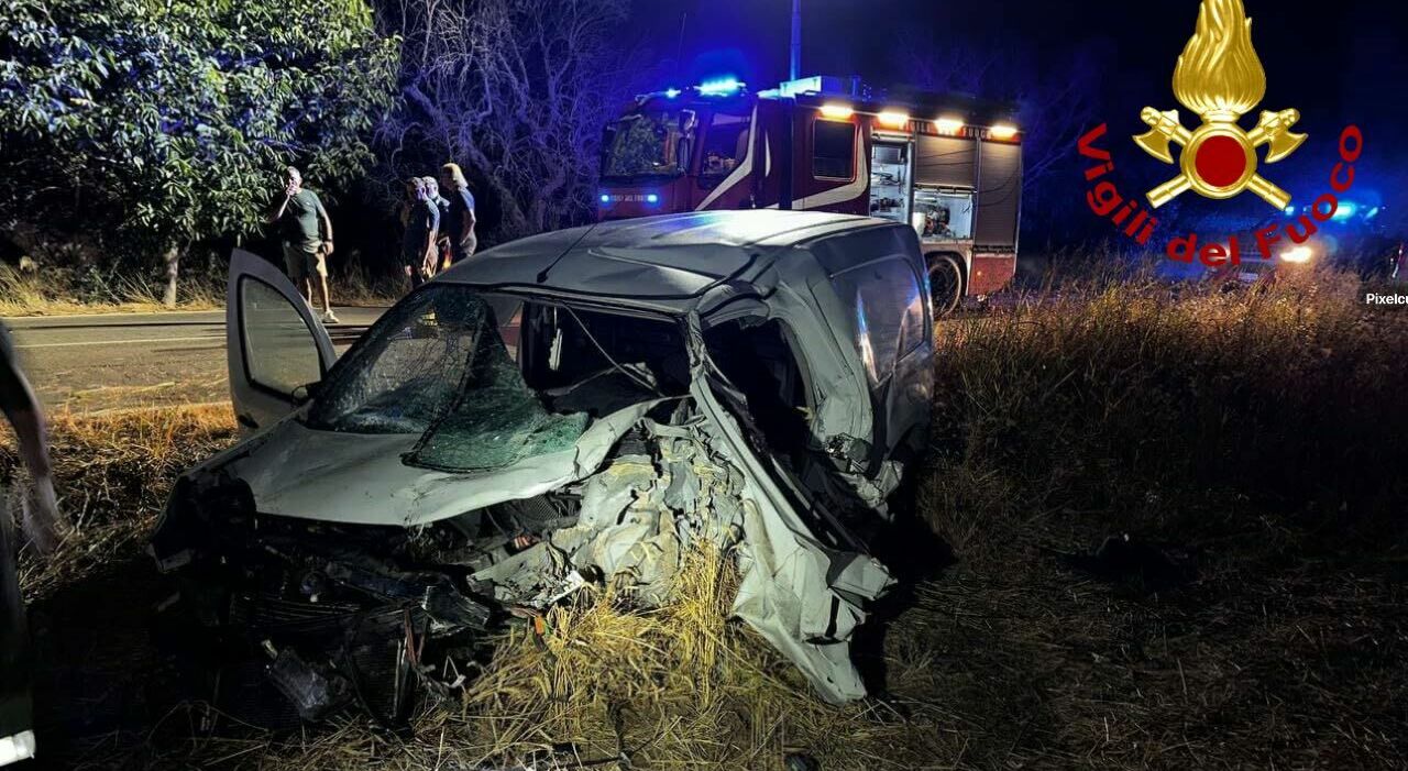 Salento, incidente d