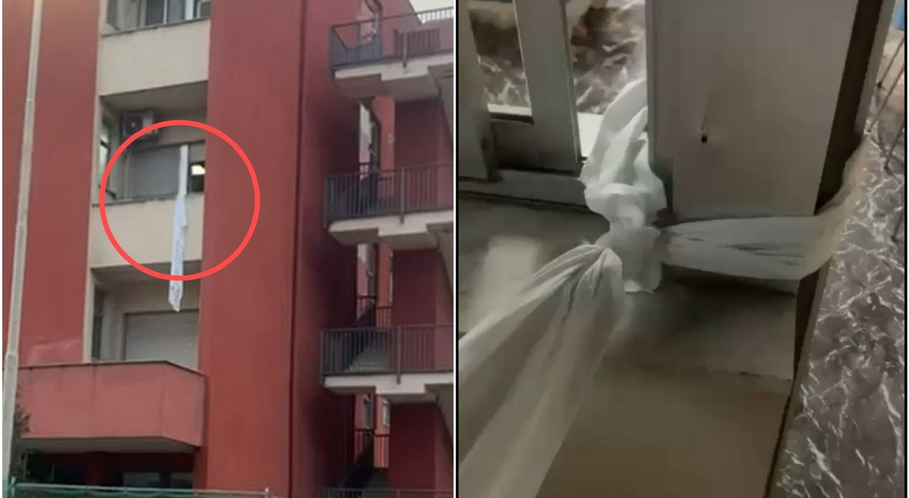 scafati ricoverati per sospetto vaiolo delle scimmie due migranti fuggono con un lenzuolo
