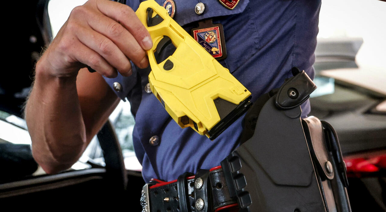 Taser, cos