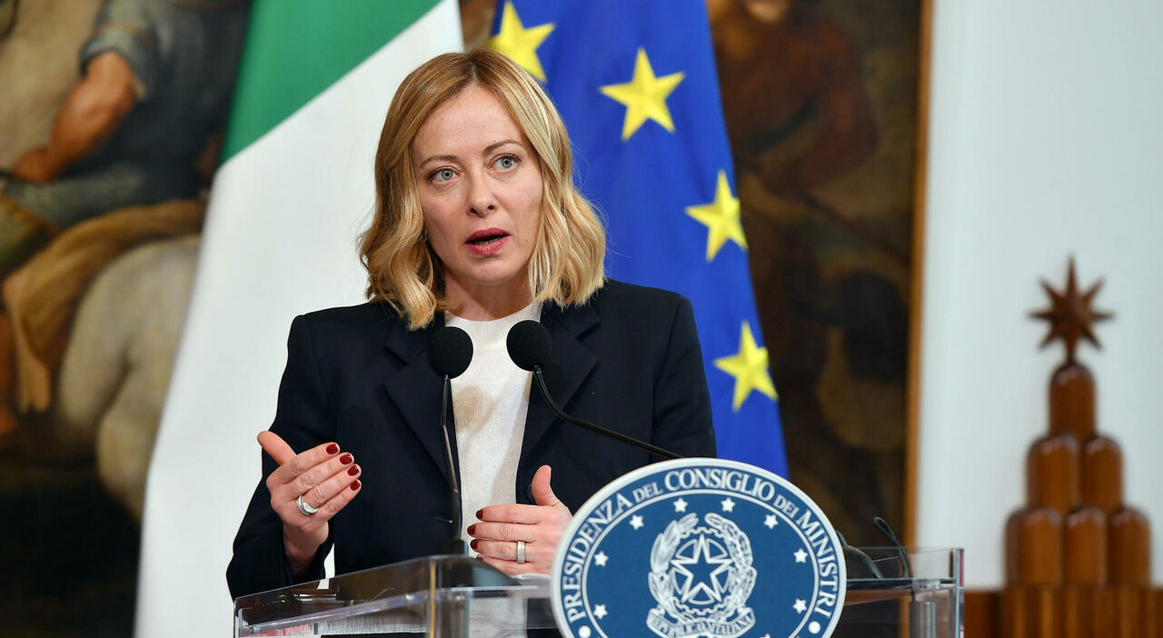 Meloni prima del vertice Trump Zelensky: «Garanzie all