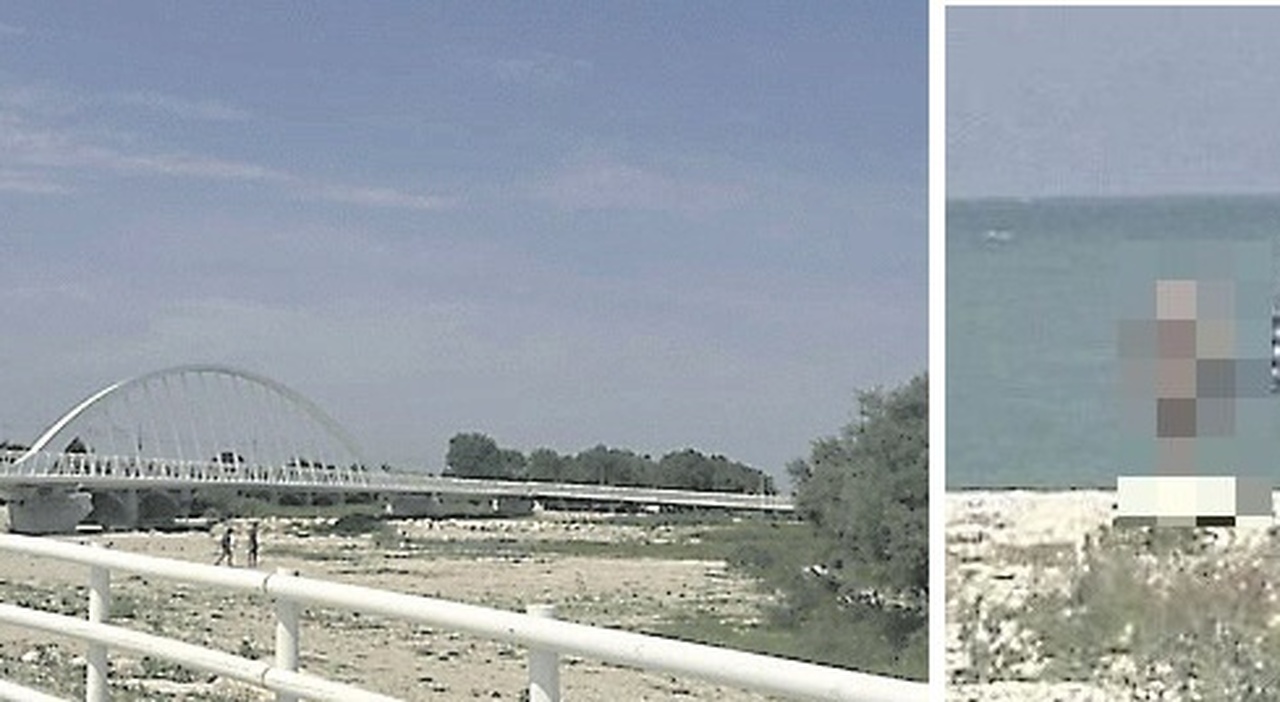 Senigallia, il nuovo ponte sul Cesano spalanca la vista sui nudisti. Il sindaco «Non possono starci, ora scattano le sanzioni» Senigallia, il nuovo ponte sul Cesano spalanca la vista sui nudisti. Il sindaco «Non possono starci, ora scattano le sanzioni»
