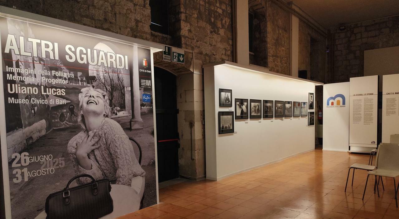 bari aumentano le presenze nei musei 30 al civico 40 al castello