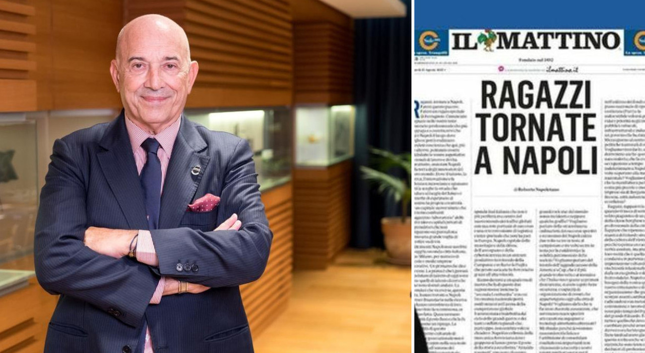 grimaldi napoli e sud fucina di talenti premiamo merito e competenza