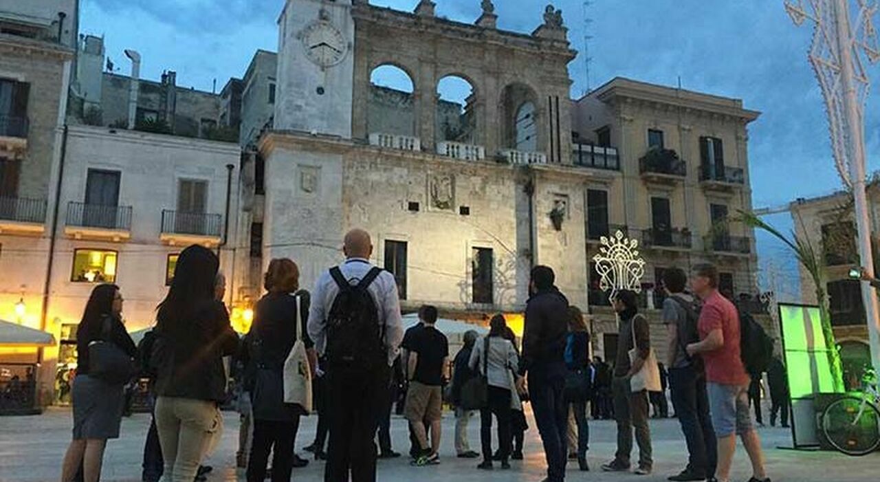 Turismo, la Puglia che piace: le destinazioni preferite dagli stranieri e la mappa degli arrivi