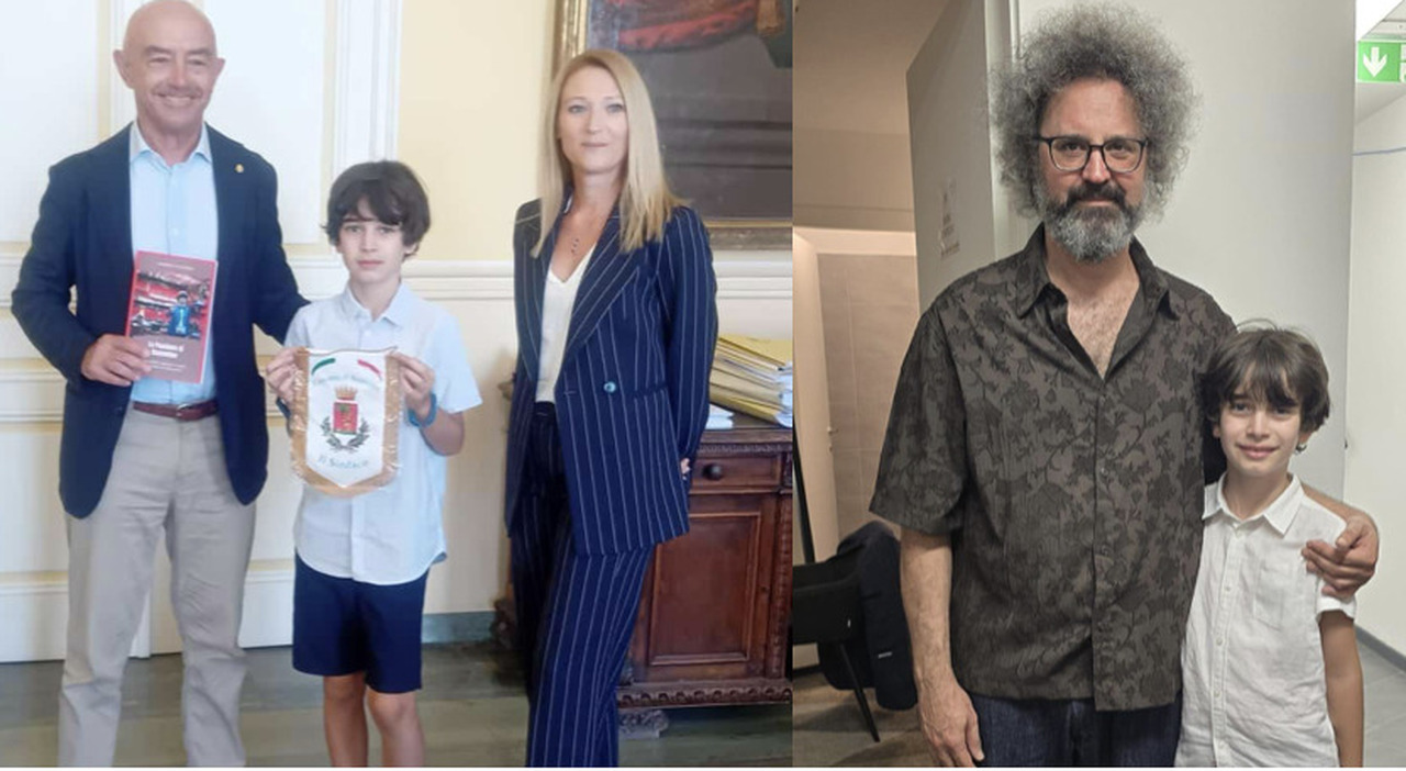 Il Giovano Genio di Sanremo: Giacomo, 9 Anni, Conosce il Festival Meglio di Molti Professionisti!