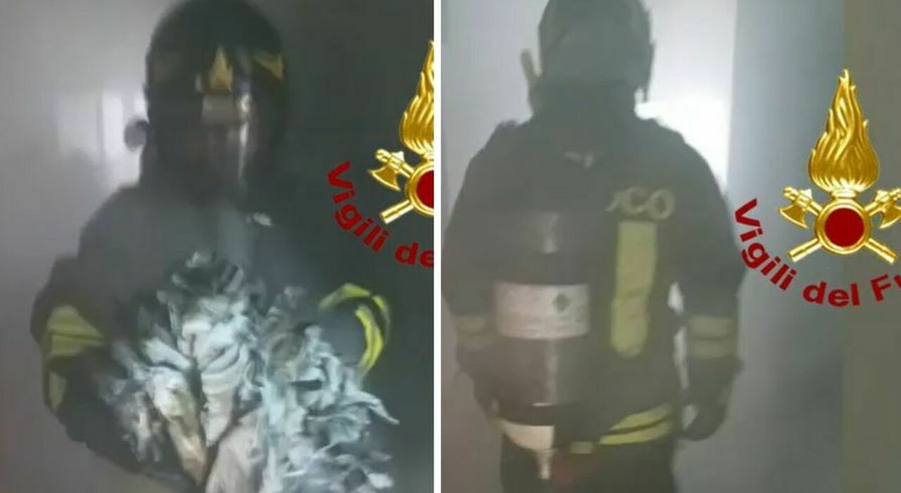 incendio nell albergo novotel in via ceccherini a mestre il fumo ha invaso ledificio evacuati 434 ospiti tra cui 160 minorenni video