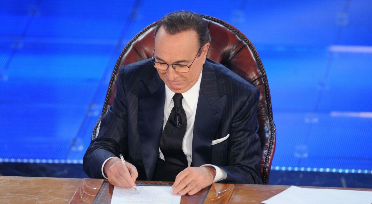 Pippo Baudo, l
