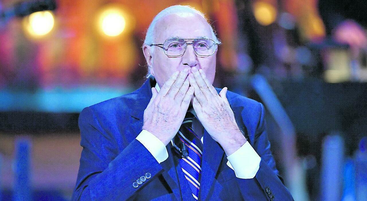 Pippo Baudo, l