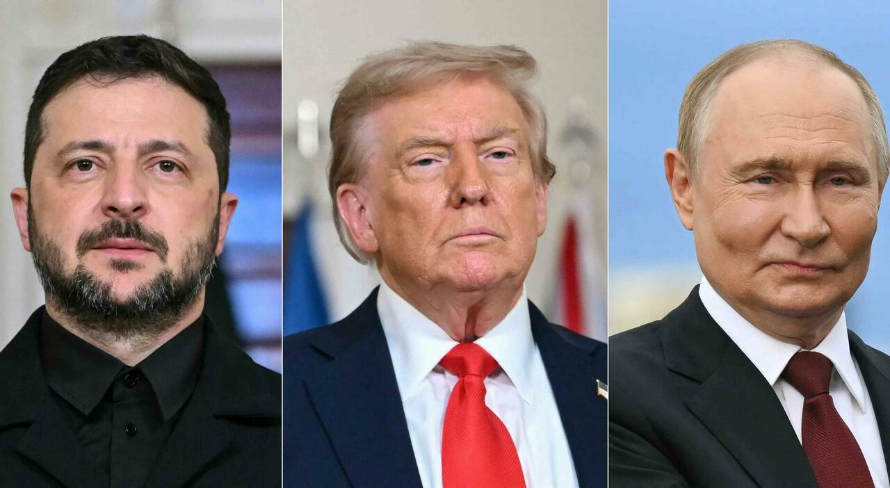 Putin incontrerà davvero Zelensky? Dal bluff dell