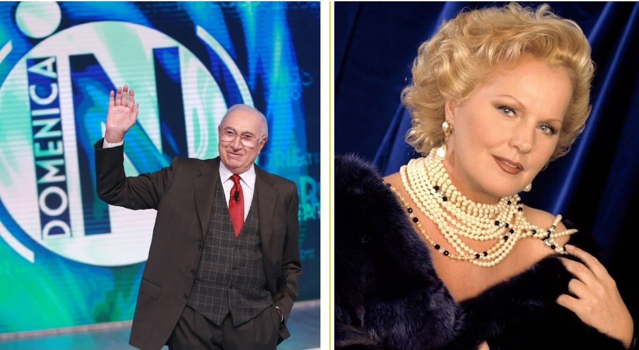 pippo baudo funerali katia ricciarelli assente mi sono incrinata una costola militello troppo lontana