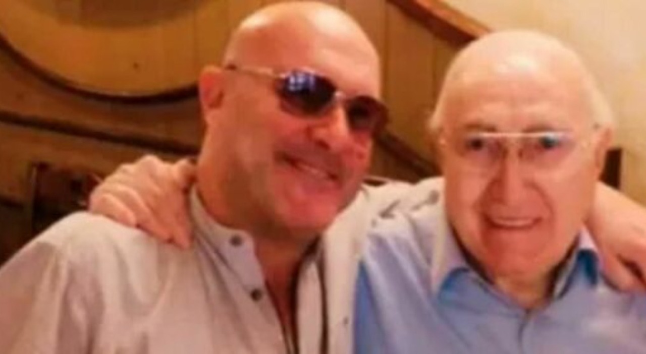 alessandro baudo il figlio segreto di pippo ai funerali di militello ci vedevamo poco ma gli ho sempre voluto bene