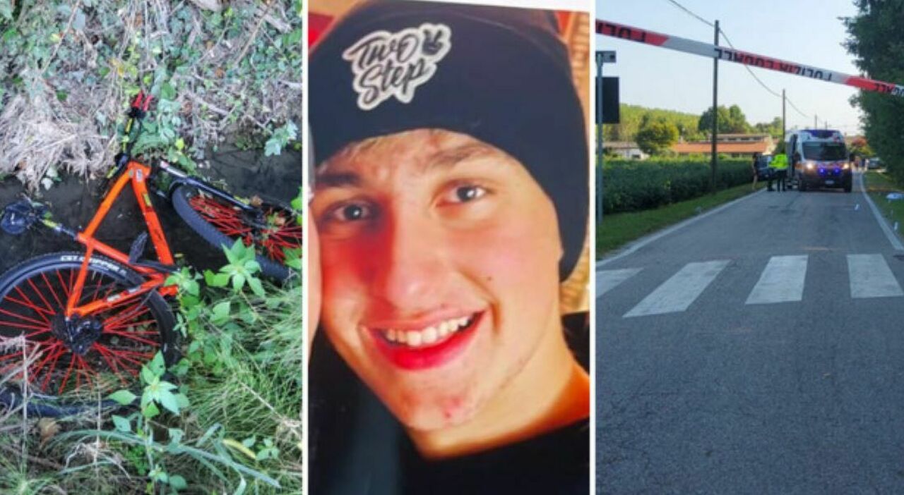 martin pattaro morto a 15 anni il pap224 perdona l investitore non hai nessuna colpa la mamma in ospedale sotto choc