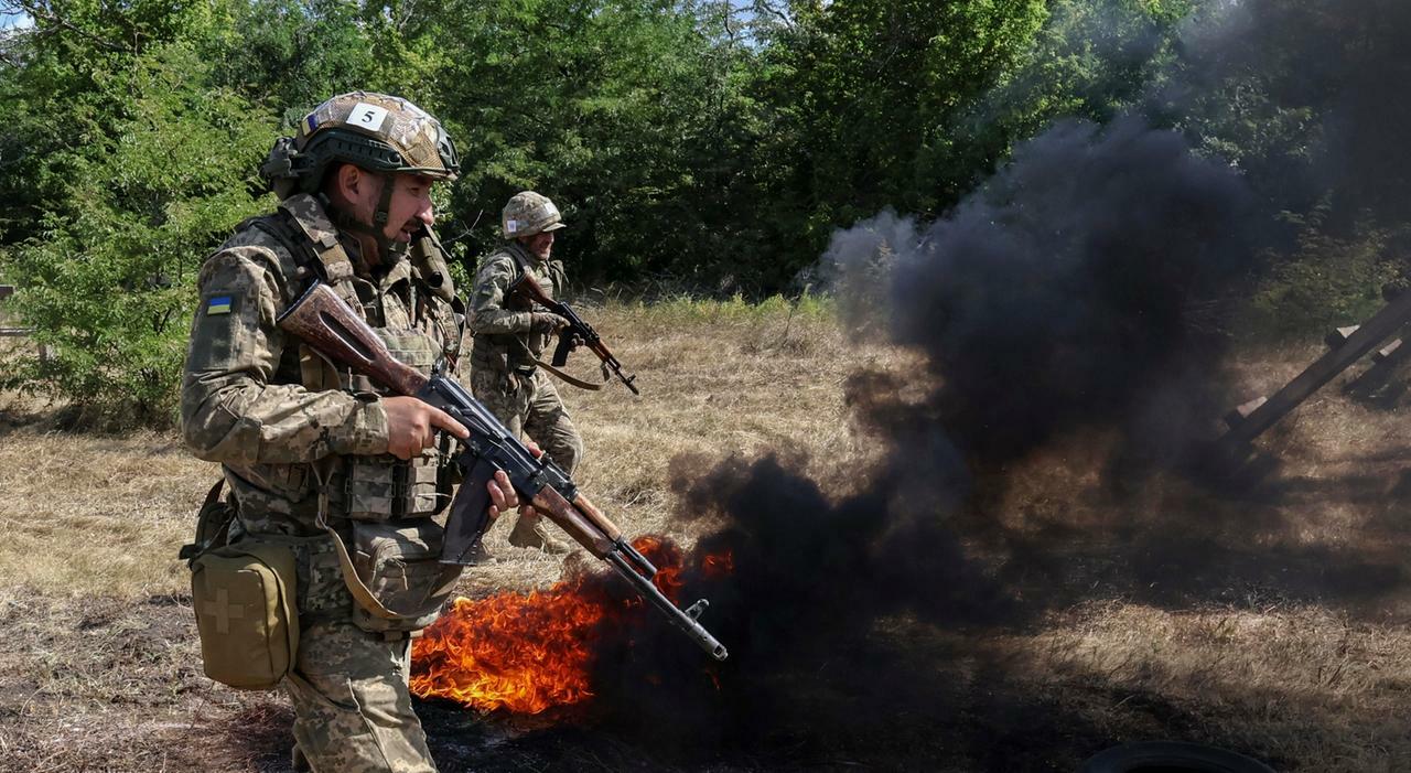 Ucraina Russia, l?Italia invia il suo piano: alleati mobilitati in 24 ore se Mosca viola gli accordi