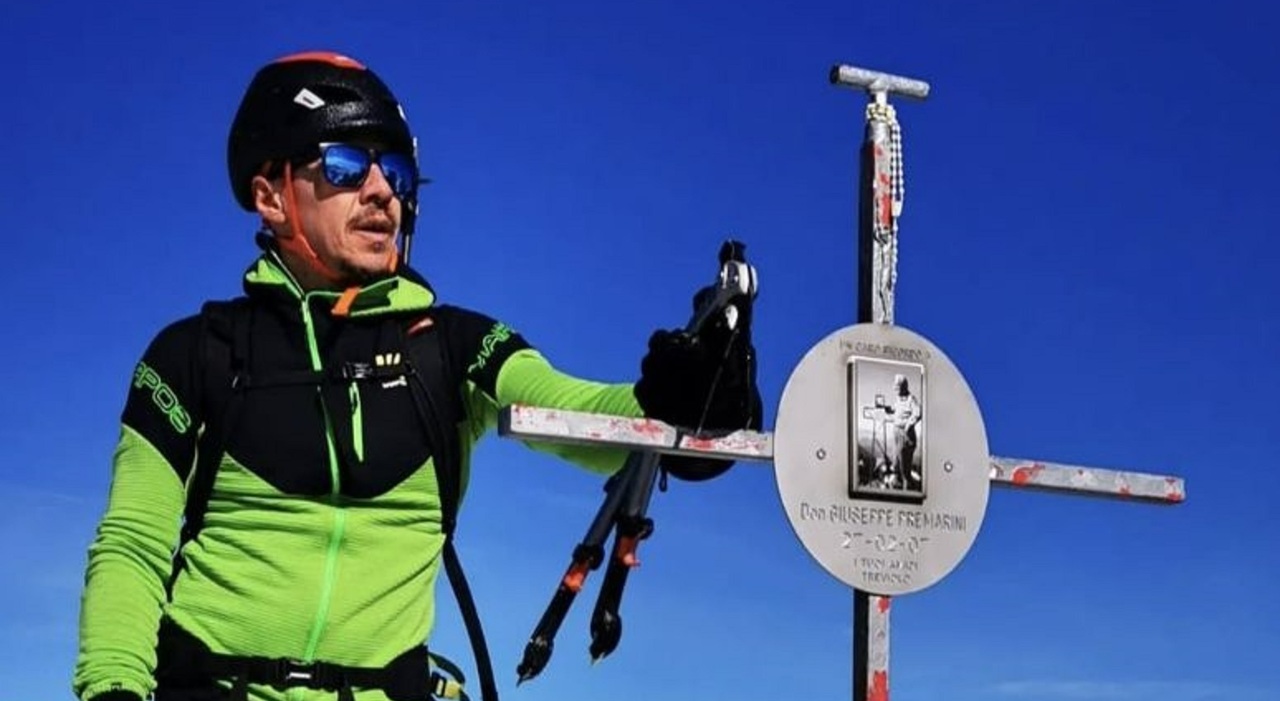 Luca Sinigaglia alpinista eroe morto a 7.000 metri per soccorrere un