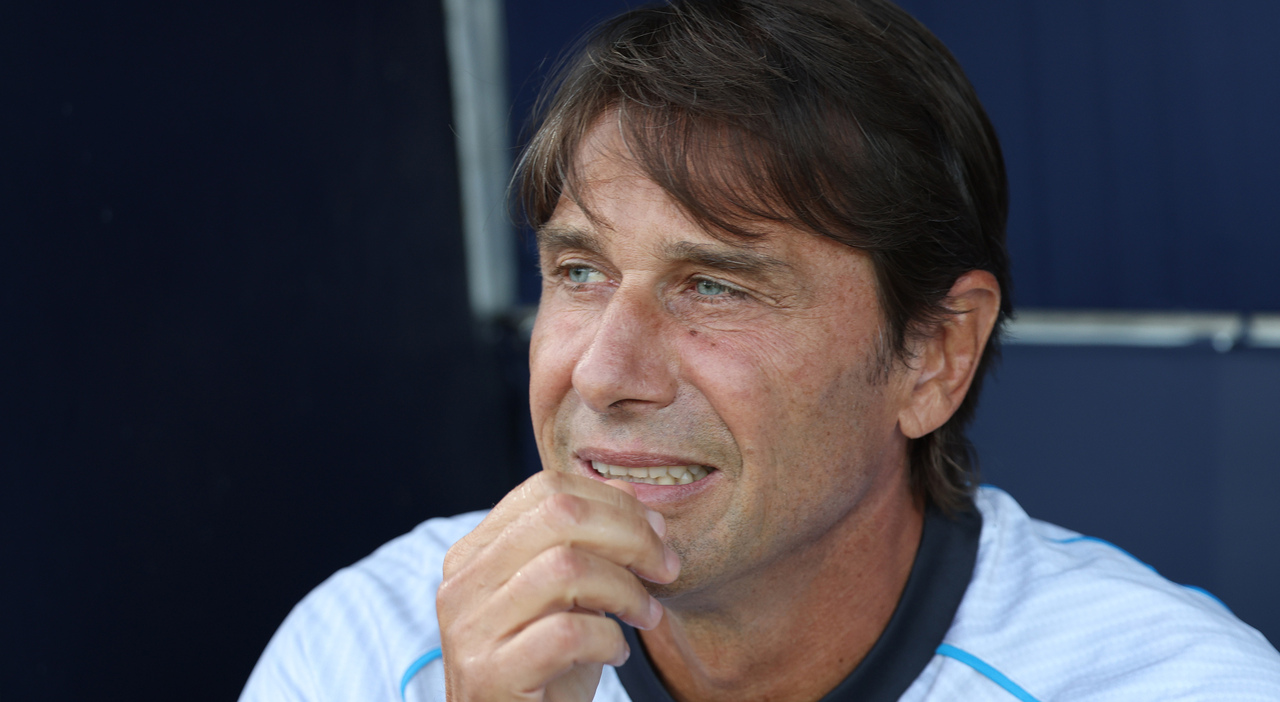 Sassuolo Napoli, Antonio Conte per l