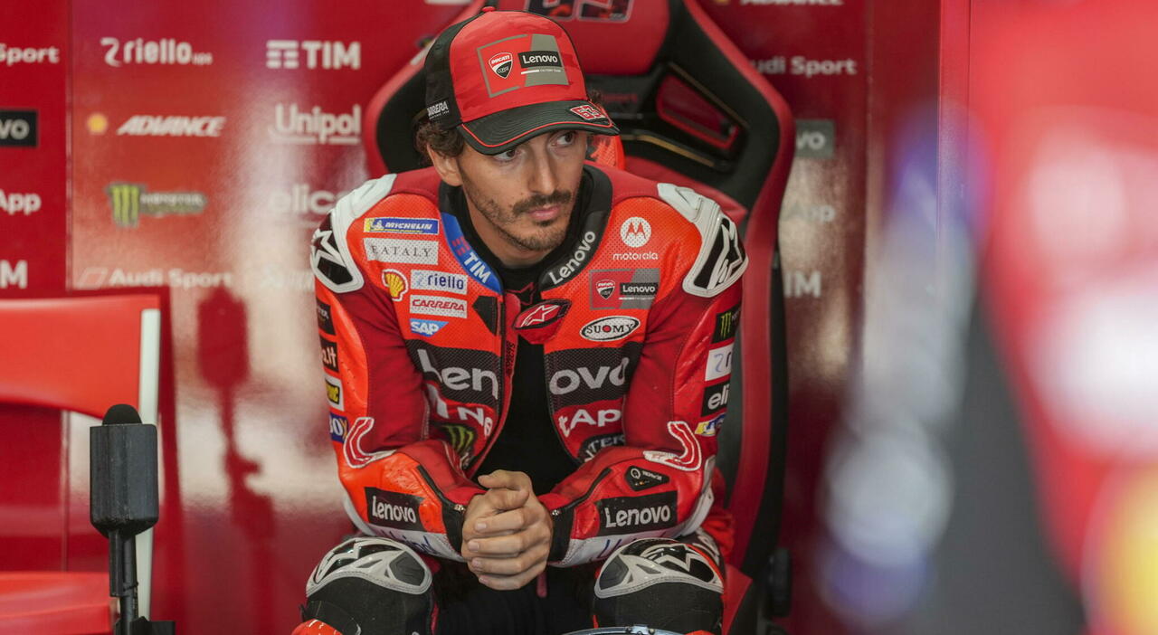 Pecco Bagnaia