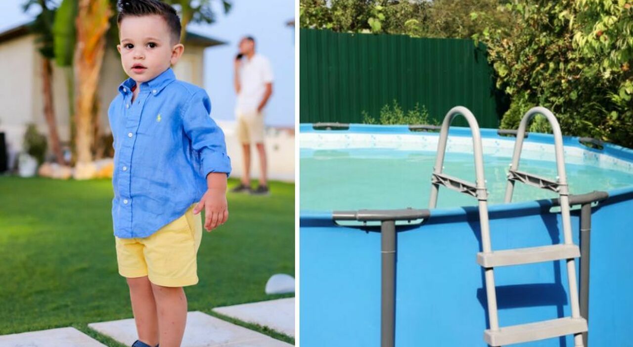 Raffaele Sallemi morto a 2 anni nella piscina della casa vacanze: le ricerche, il tentativo di rianimarlo e l